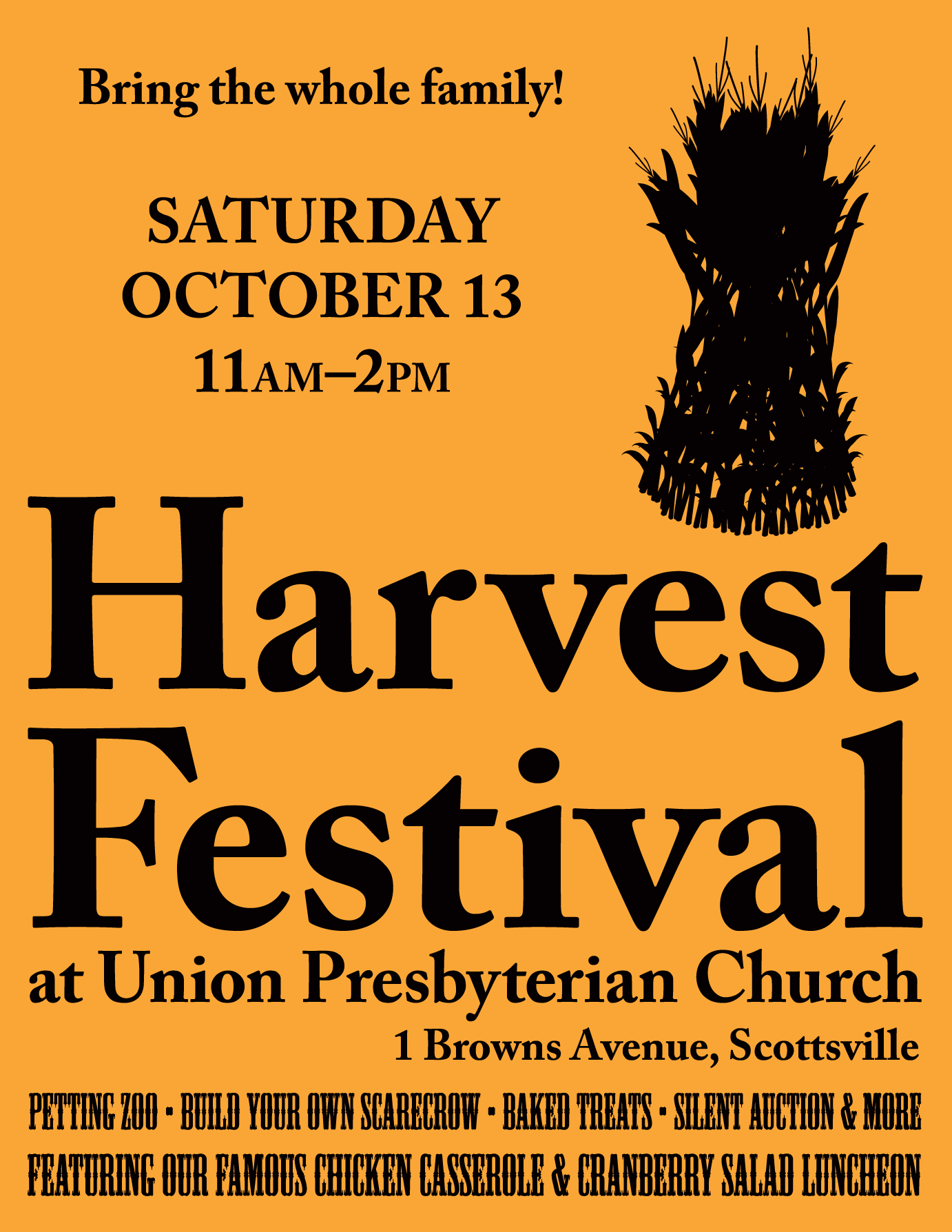 Harvestfestival 1.